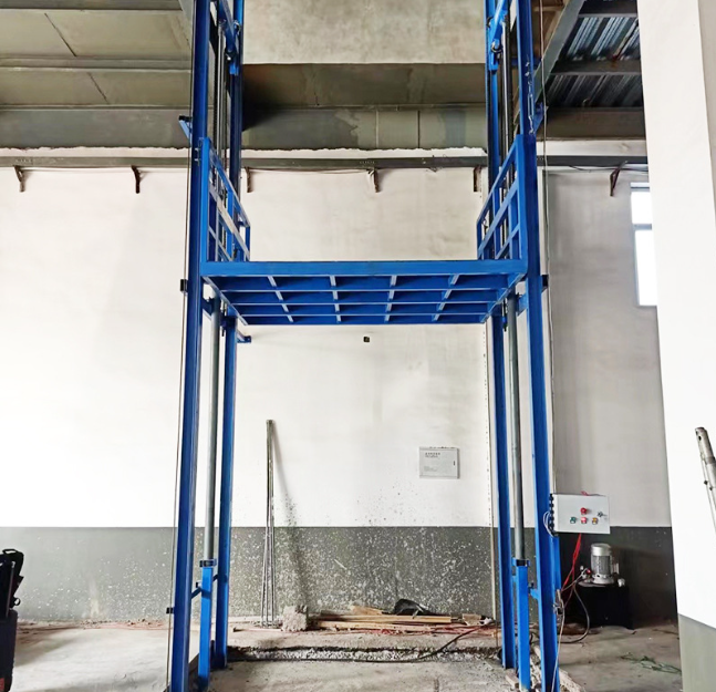 桂林升降平台安装常见问题及防控措施