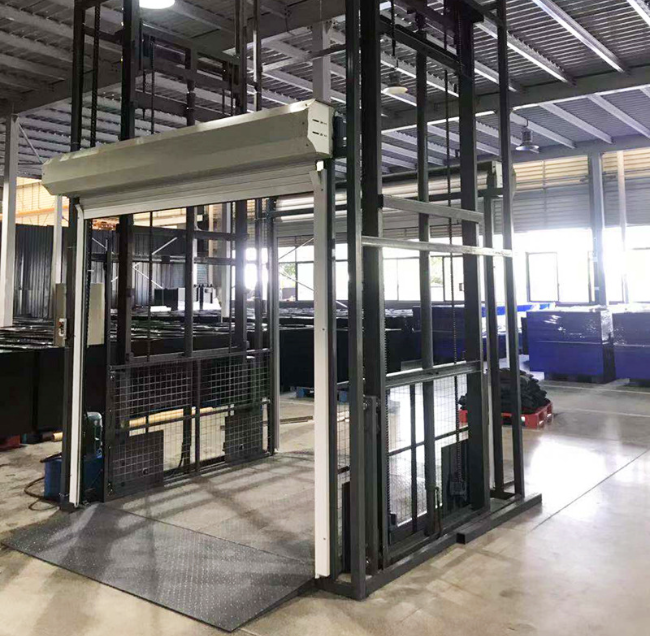 桂林升降平台运行常见故障及快速排查方法