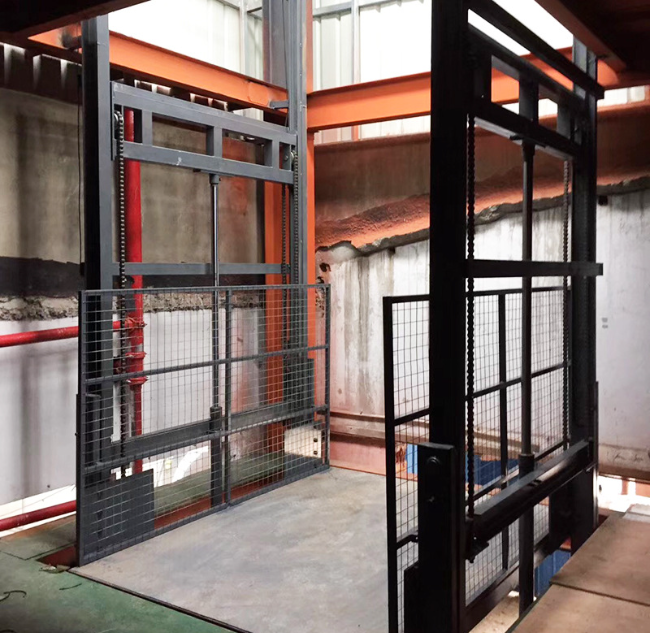 桂林升降平台维护保养常见问题及规范流程