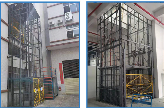 桂林导轨式升降平台规格与安装要求