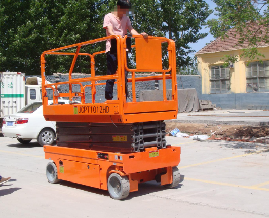 桂林移动式升降平台规格与使用规范