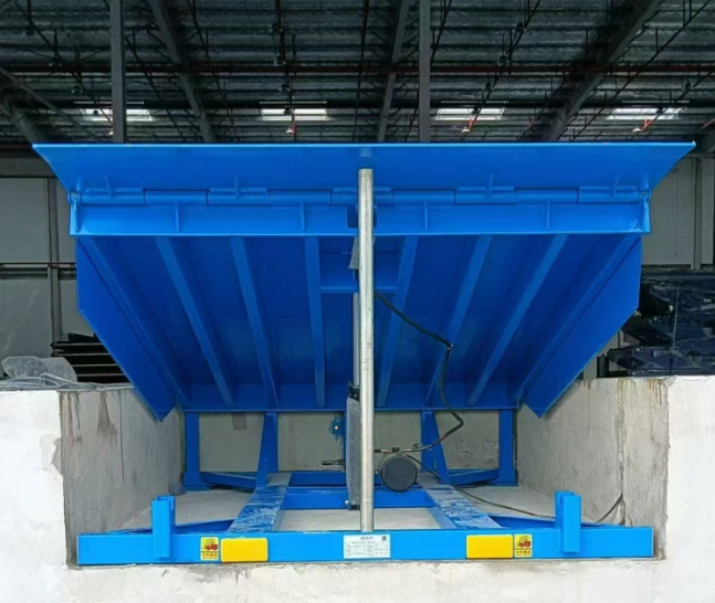 桂林固定式登车桥