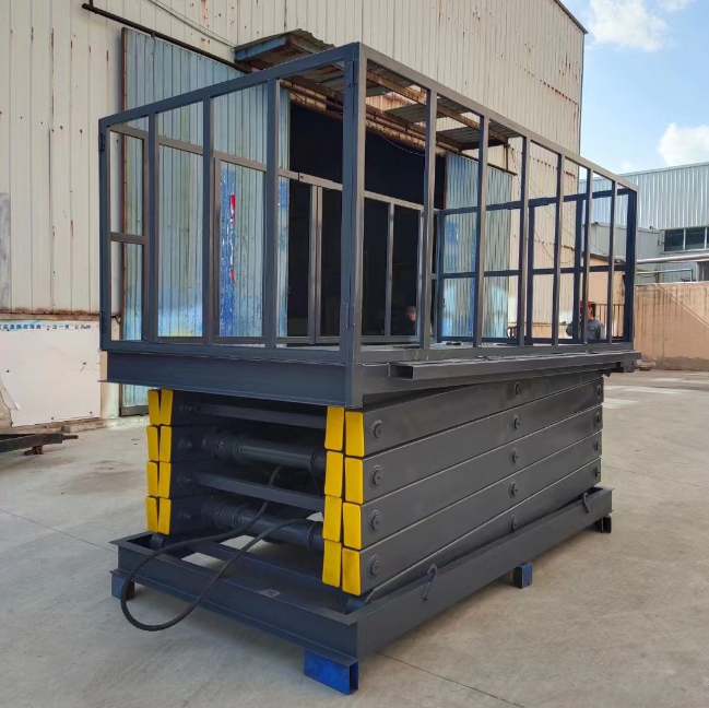 桂林固定式升降平台