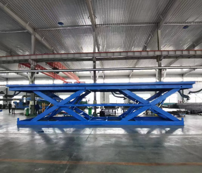 桂林固定式液压升降平台