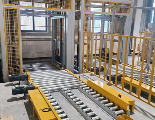 桂林垂直提升机