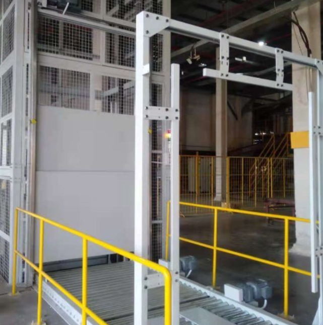 桂林连续式提升机